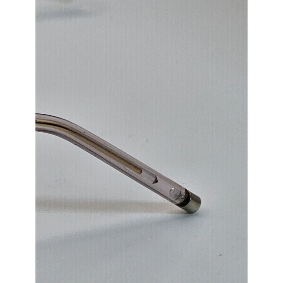 Sudfeia Eyeglasses TR90 S6280 48/22 143 C5 Vintage Gold women FRAMES ONLY! - Picture 11 of 11